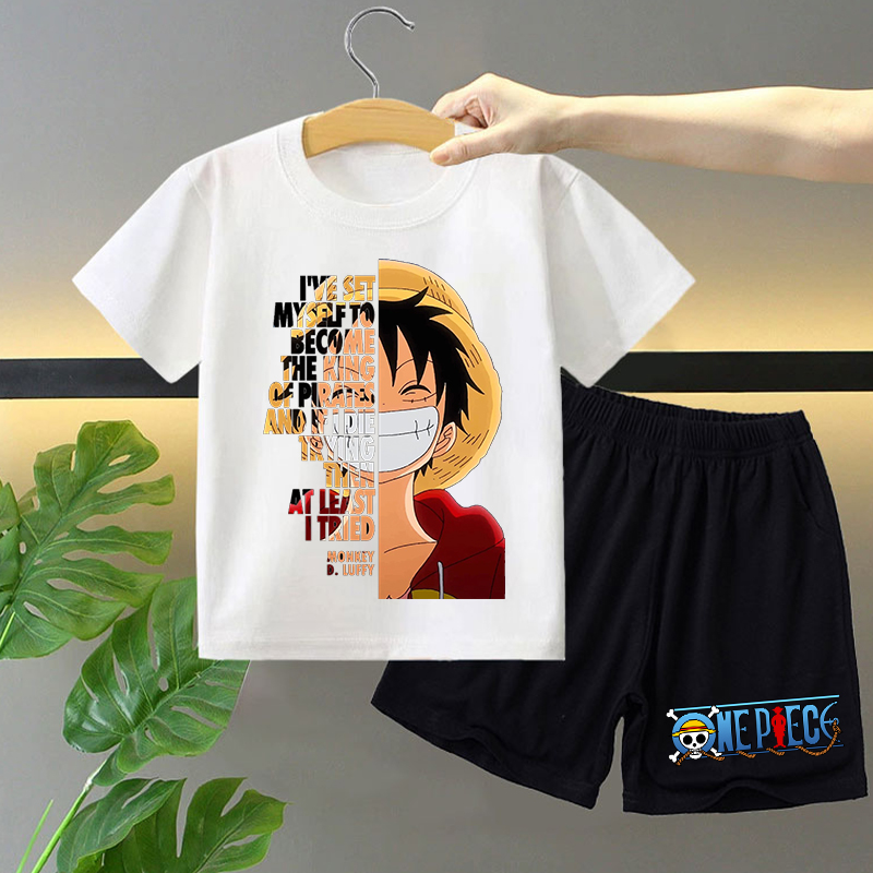 Boyshort Underwear - Zestaw ubrań dla dzieci One Piece,