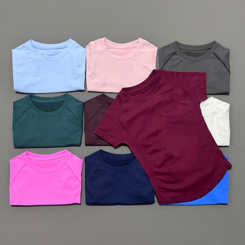 Shapewear Bodysuit Firm - Histello Damska Koszulka Sportowa z Krótkim