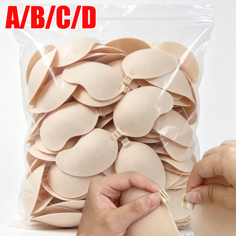 Silicone Bra Adhesive - Biustonosz bez pleców, niewidoczny, push-up dla