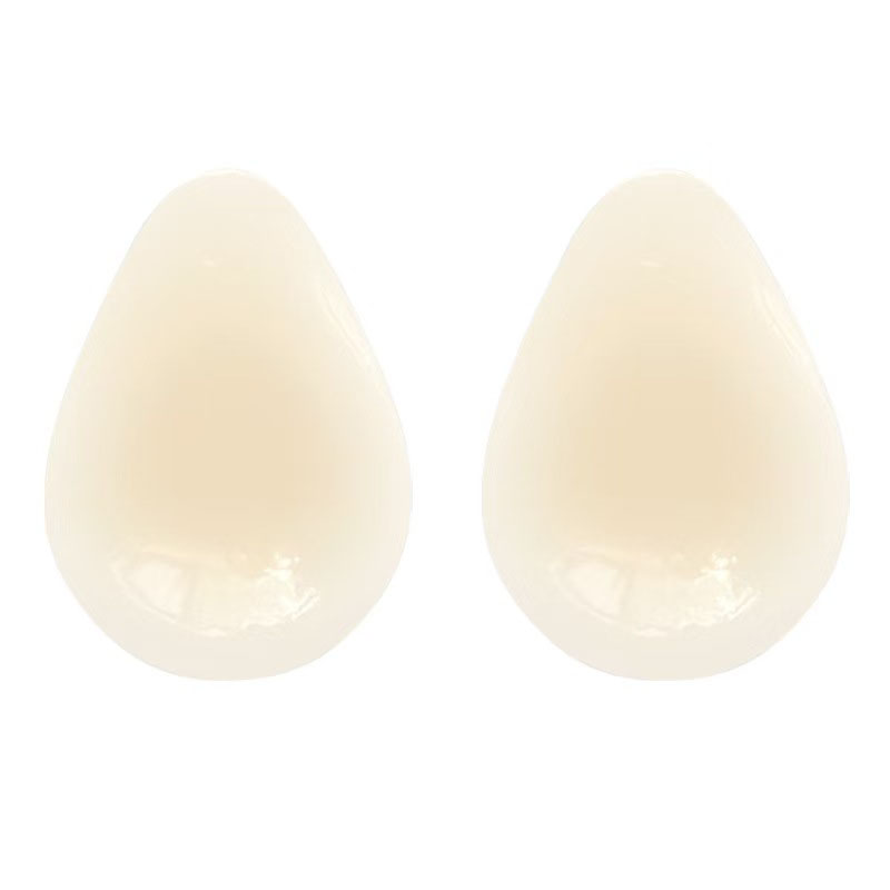 Nipple Cover Pasties - Niewidoczny biustonosz w kształcie kropli wody,