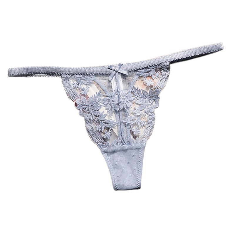 Seamless Underwear Women - Koronkowe Majtki Stringi Damskie Bielizna Oddychające