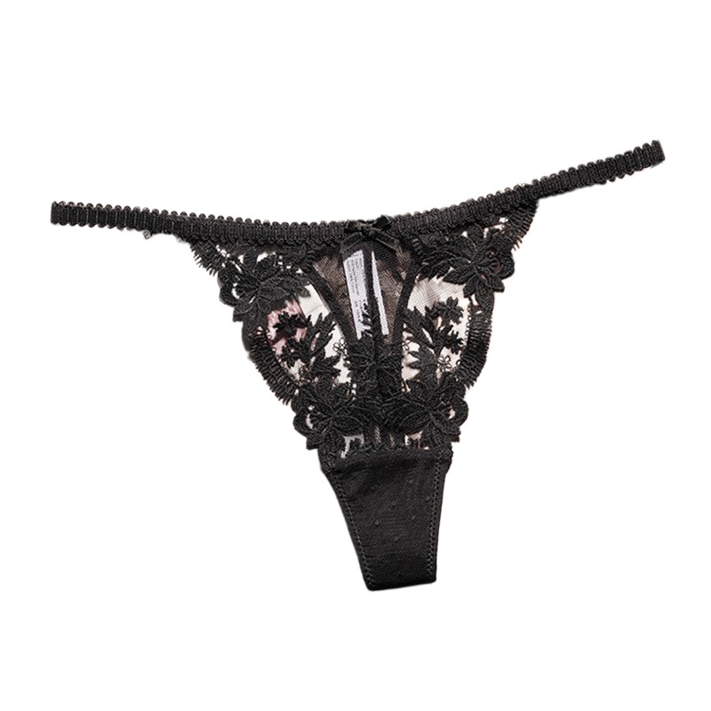 Seamless Underwear Women - Koronkowe Majtki Stringi Damskie Bielizna Oddychające
