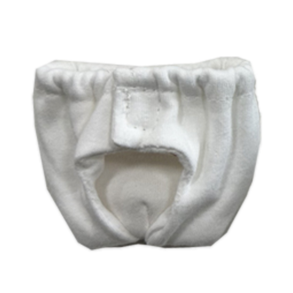 Period Panty Absorbent - Chłonne pieluchy dla wiewiórek, nieprzemakalne, oddychające,