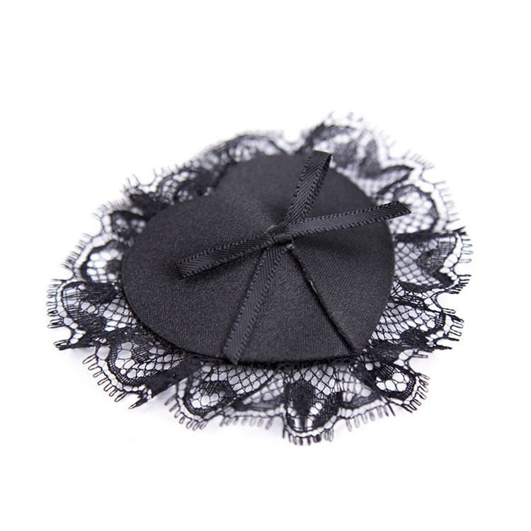 Nipple Cover Pasties - Koronkowe cekinowe naklejki na sutki w