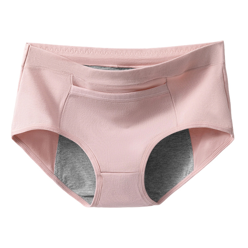 Damskie majtki menstruacyjne z – Period Panty Absorbent recenzja i cena