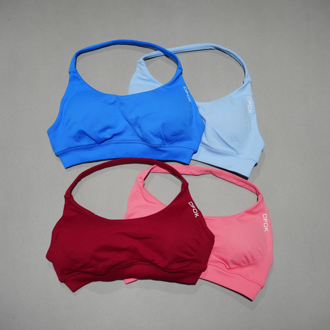 Biustonosz sportowy DFDK z wys – Sports Bra High Impact recenzja i cena