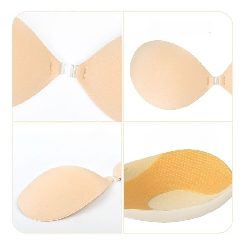 Biustonosz samoprzylepny push- – Silicone Bra Adhesive recenzja i cena