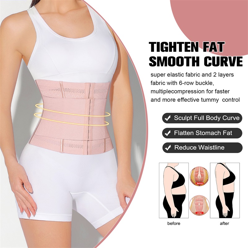 MiiOW gorset modelujący talię  – Shapewear Bodysuit Firm recenzja i cena