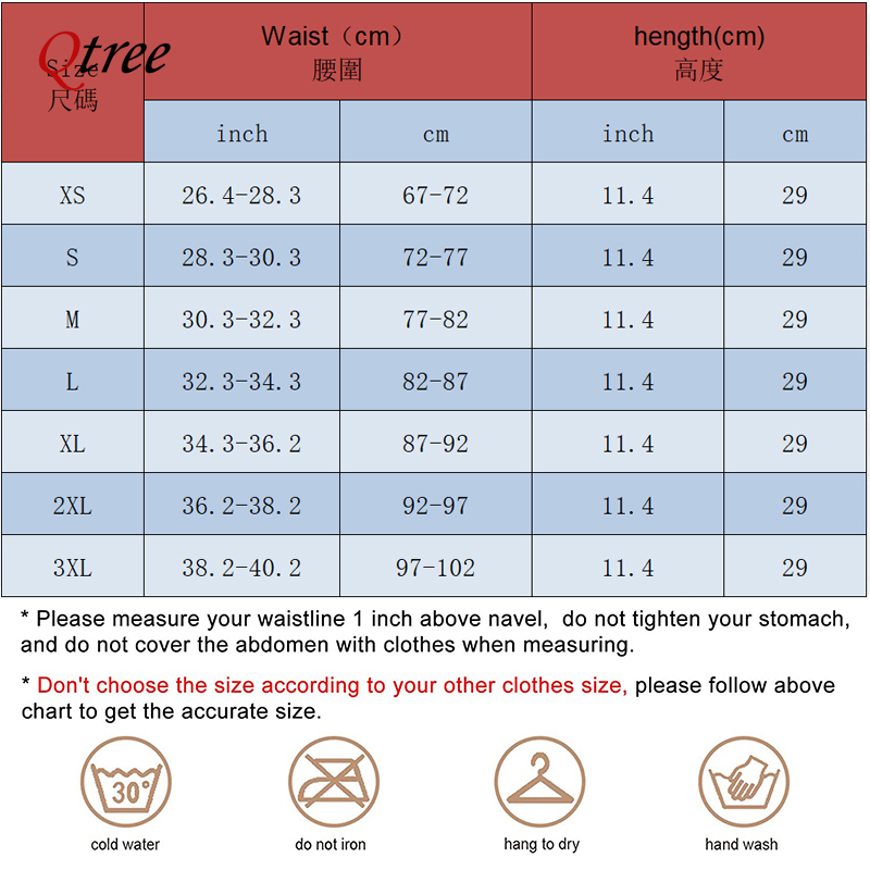 Qtree ulepszony gorset modeluj – Shapewear Bodysuit Firm recenzja i cena