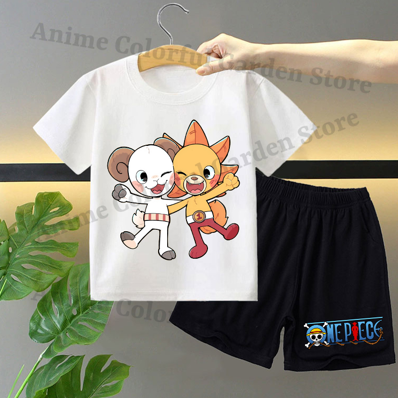 Zestaw ubrań dla dzieci One Pi – Boyshort Underwear recenzja i cena