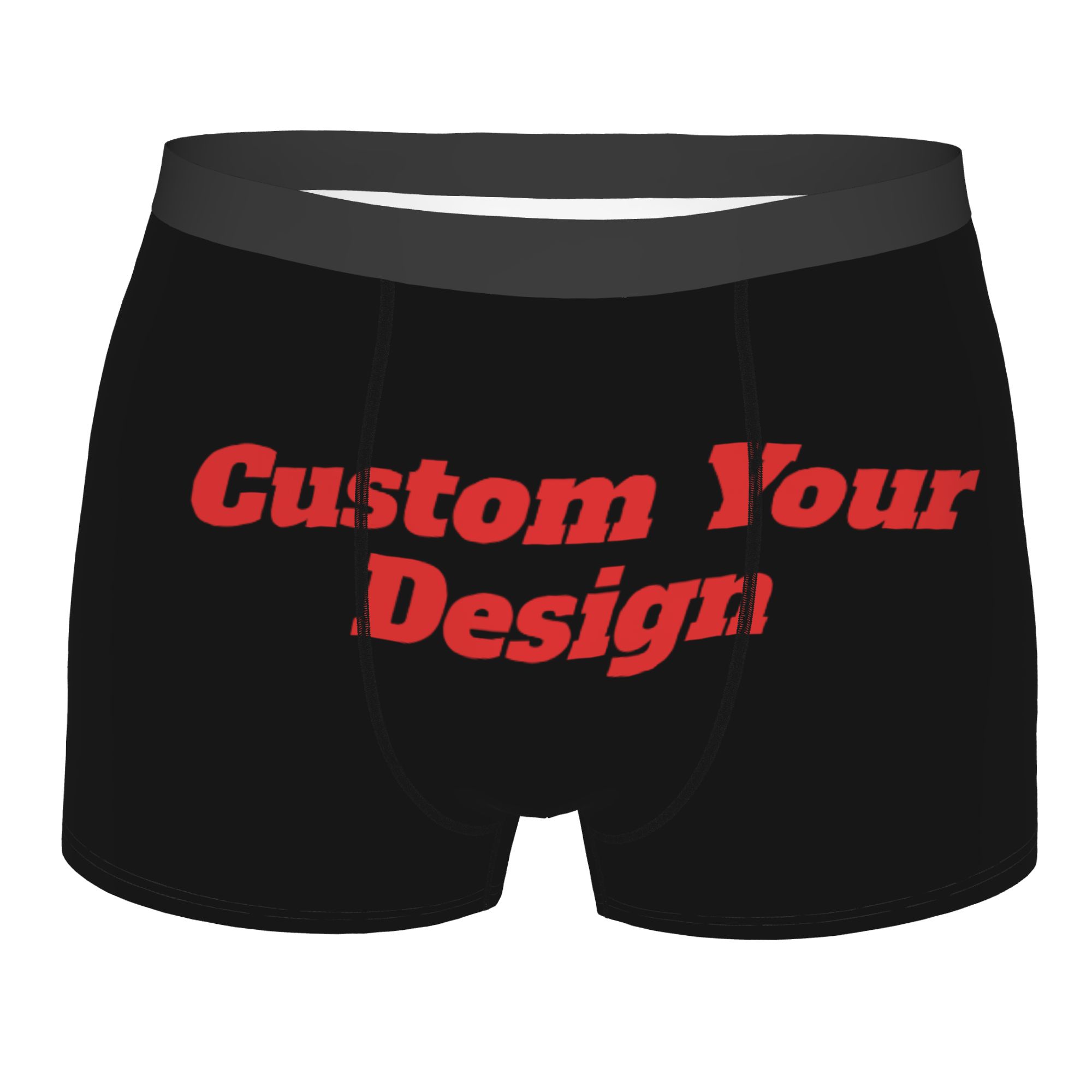 Spersonalizowane Majtki Bokser – Boyshort Underwear recenzja i cena