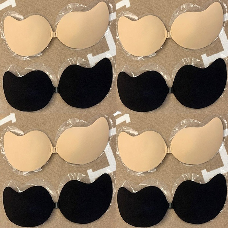 1/2 pary Niewidoczny biustonos – Silicone Bra Adhesive recenzja i cena