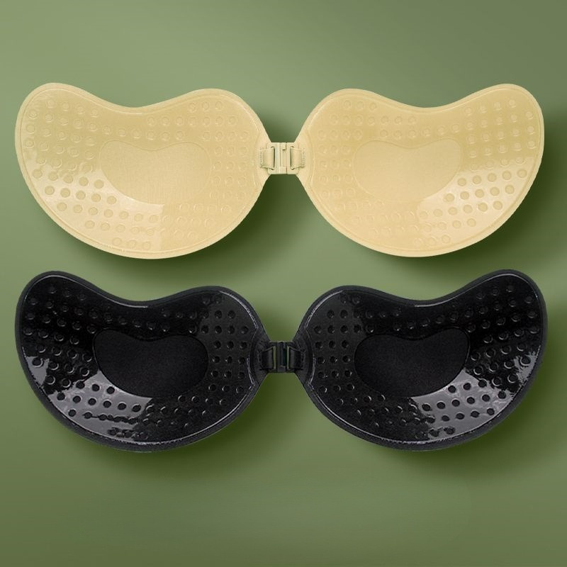 1/2 pary Niewidoczny biustonos – Silicone Bra Adhesive recenzja i cena