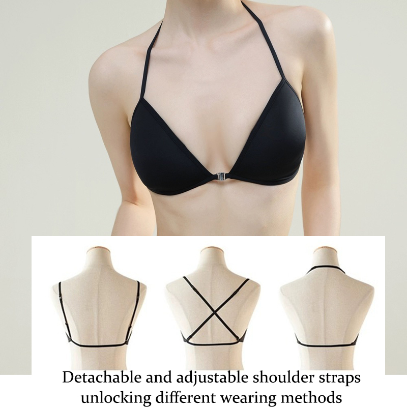 Damskie biustonosze bezszwowe  – Bralette Wireless Soft recenzja i cena