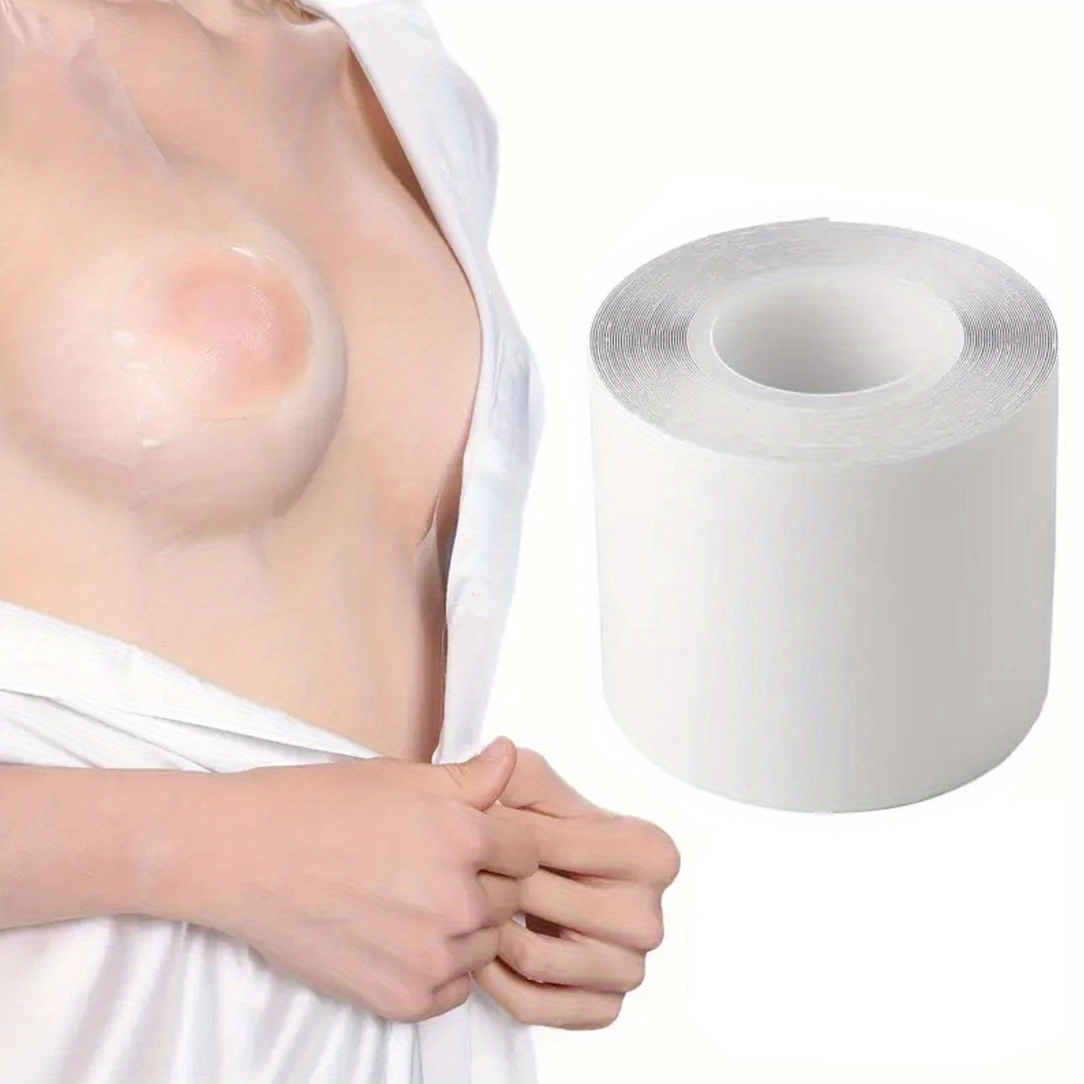 Przyjazna dla skóry, niewidocz – Nipple Cover Pasties recenzja i cena