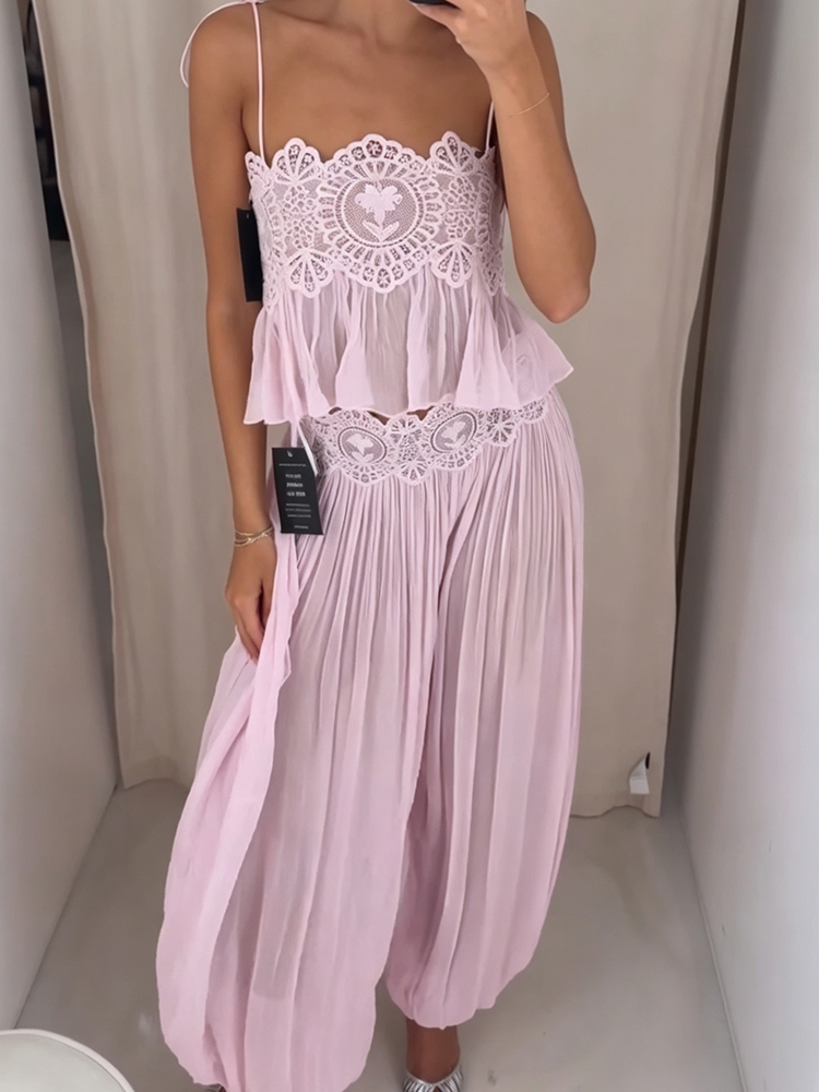 Koronkowe ażurowe damskie letn – Strapless Bra Backless recenzja i cena
