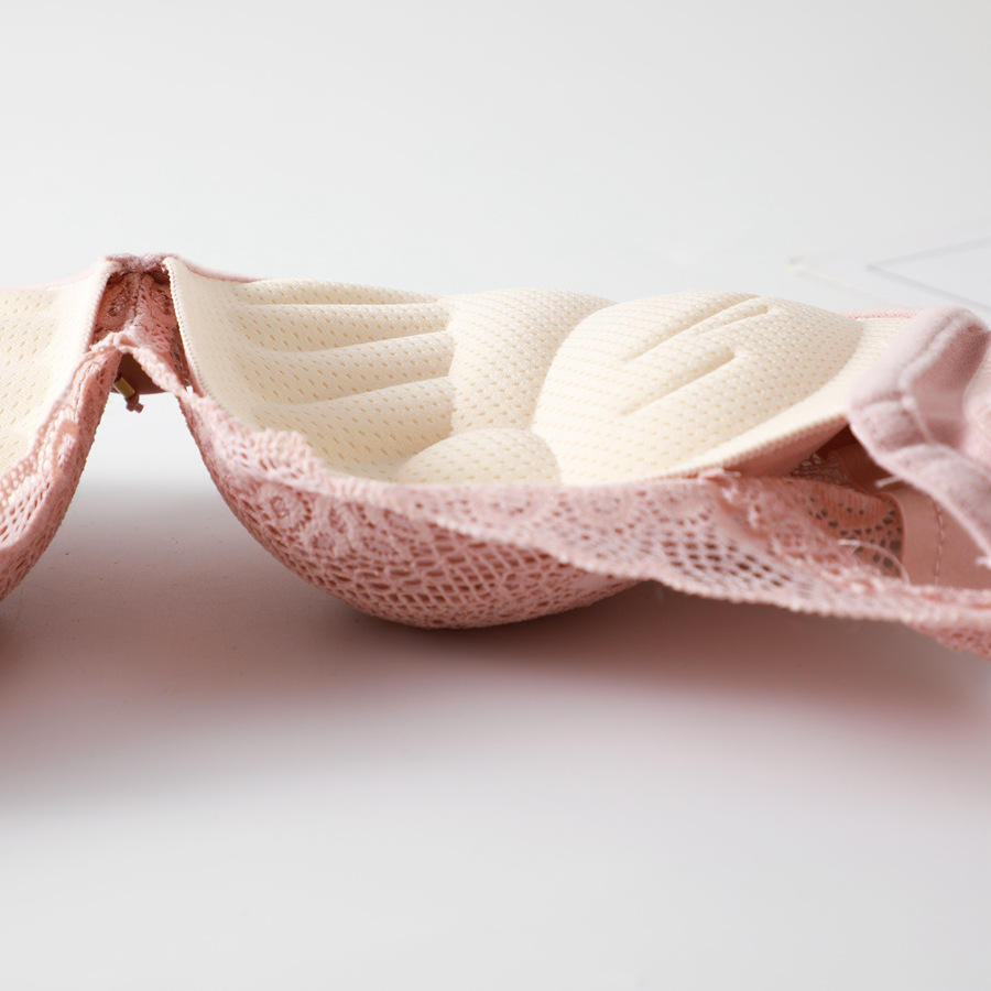 Biustonosz push-up dla kobiet  – Bralette Wireless Soft recenzja i cena