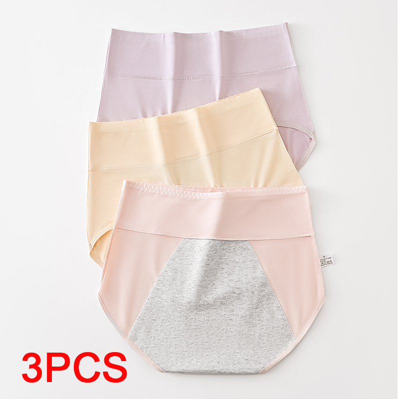 Damska bielizna, superchłonne  – Period Panty Absorbent recenzja i cena