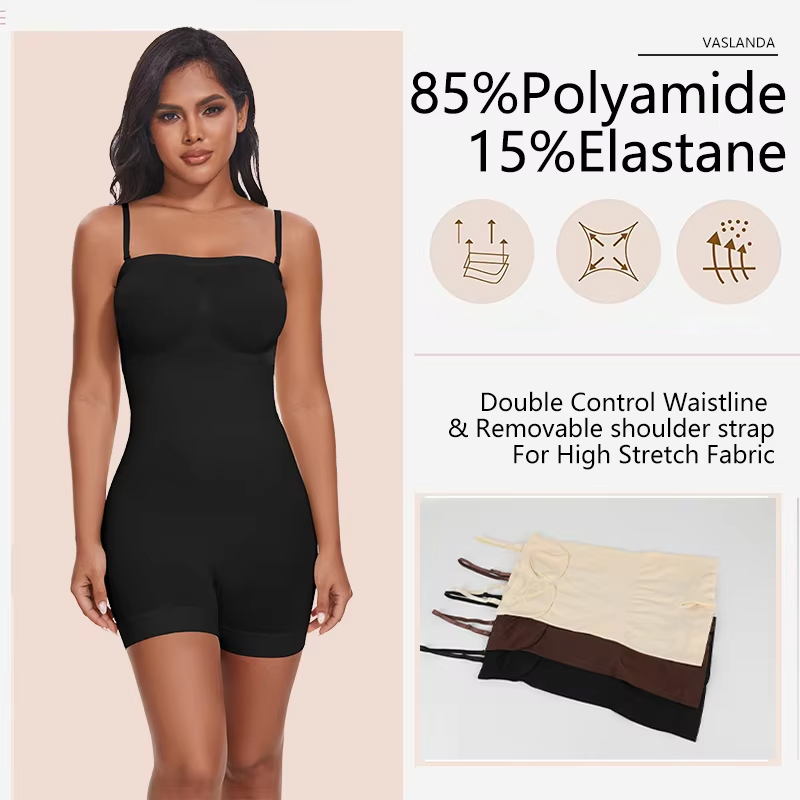 Bez ramiączek Body Shapewear B – Shapewear Bodysuit Firm recenzja i cena