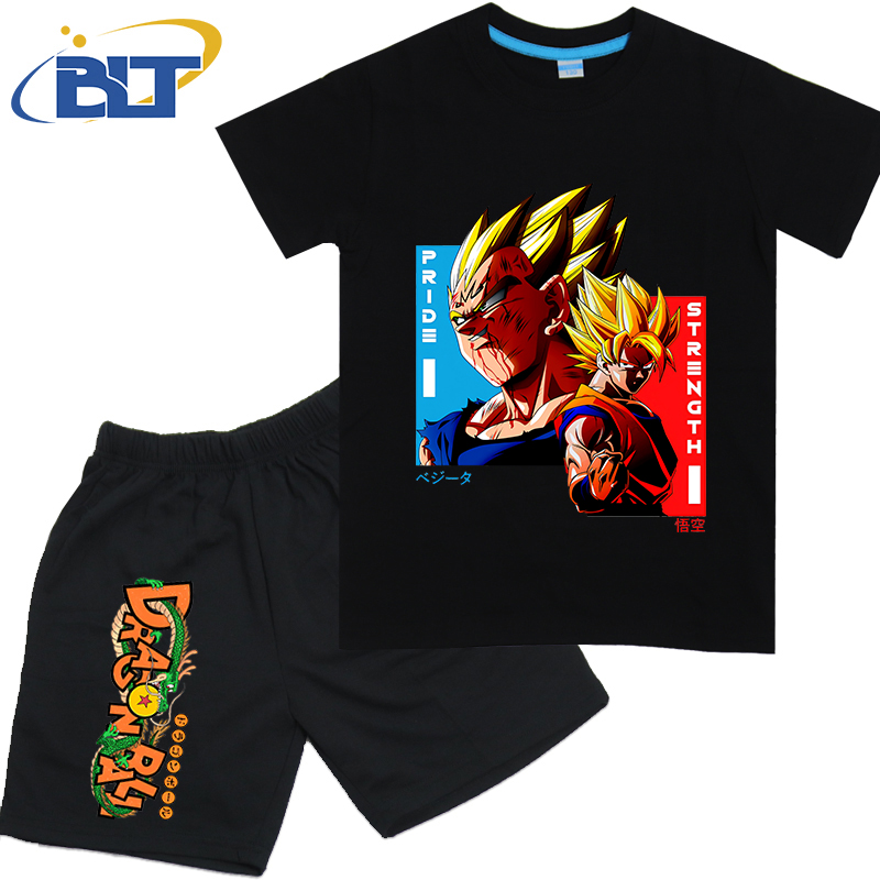 Dragon Ball Son Goku Anime T-s – Boyshort Underwear recenzja i cena