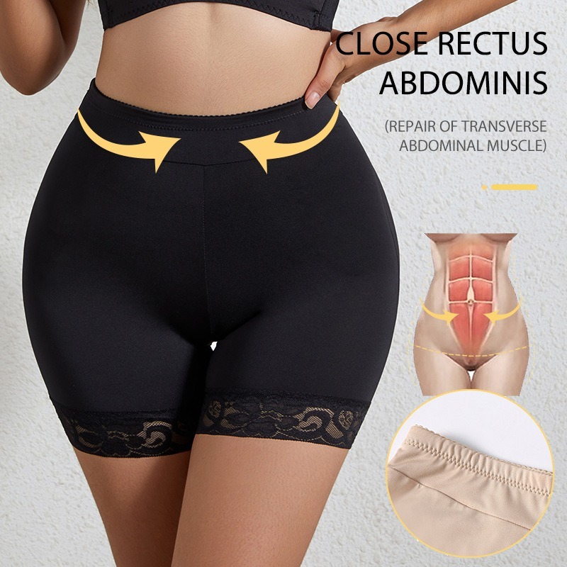 Majtki modelujące z wysokim st – Seamless Underwear Women recenzja i cena