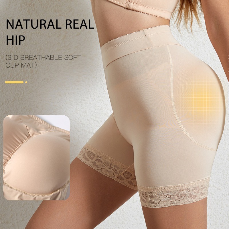Majtki modelujące z wysokim st – Seamless Underwear Women recenzja i cena