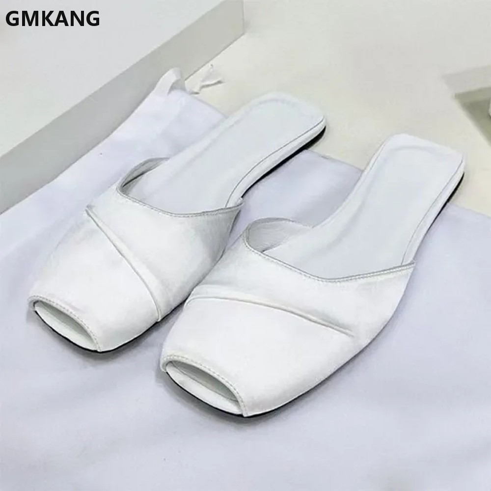 GMKANG Damskie Satynowe Klapki – Slip Dress Satin recenzja i cena