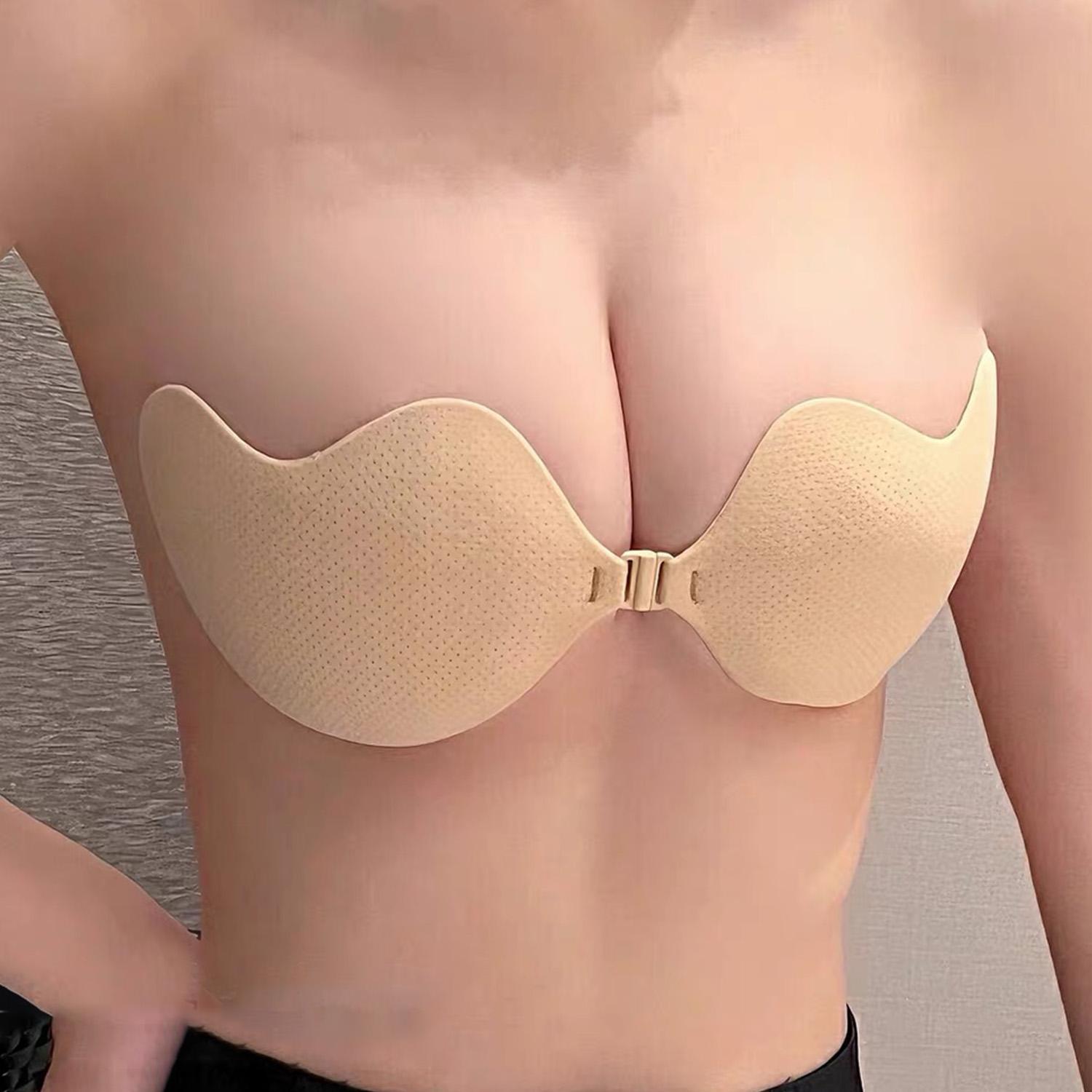 Biustonosz bez pleców, niewido – Silicone Bra Adhesive recenzja i cena