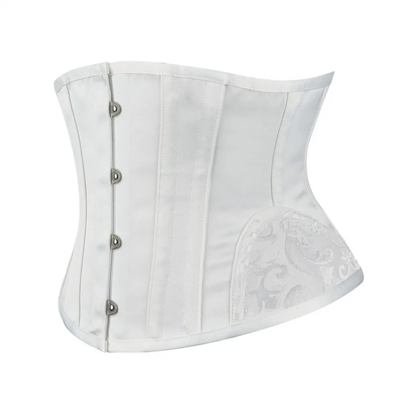 Gorset damski spiralna stalowa – Corset Waist Cinch recenzja i cena