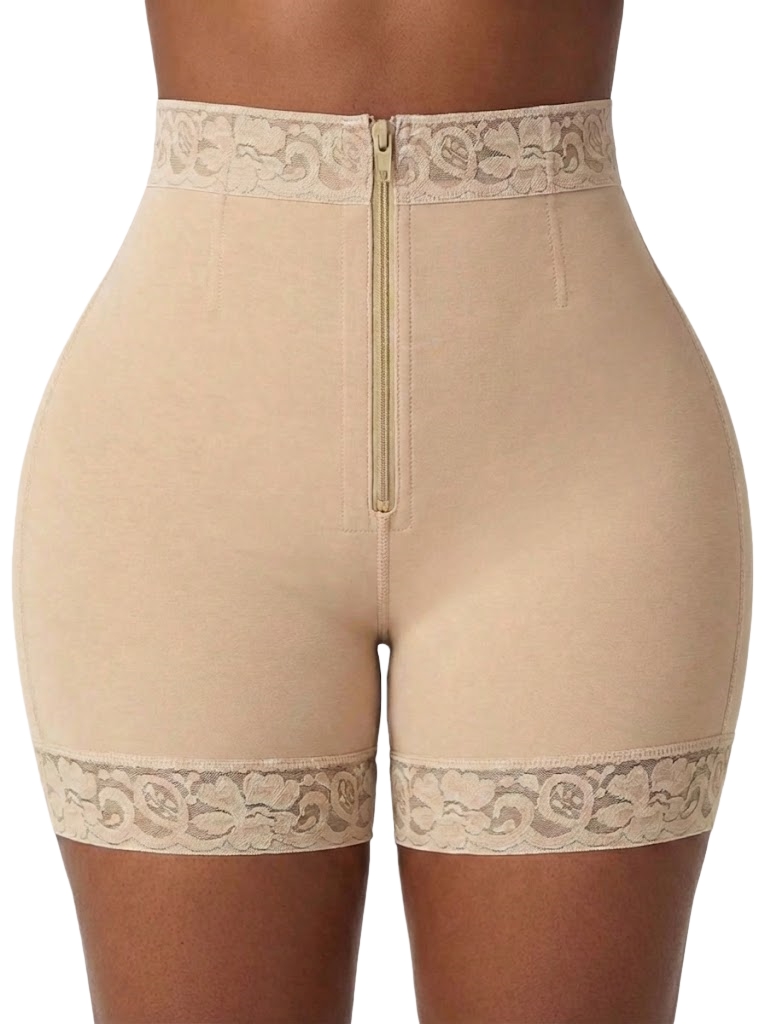 Majtki modelujące z wysokim st – Boyshort Underwear recenzja i cena