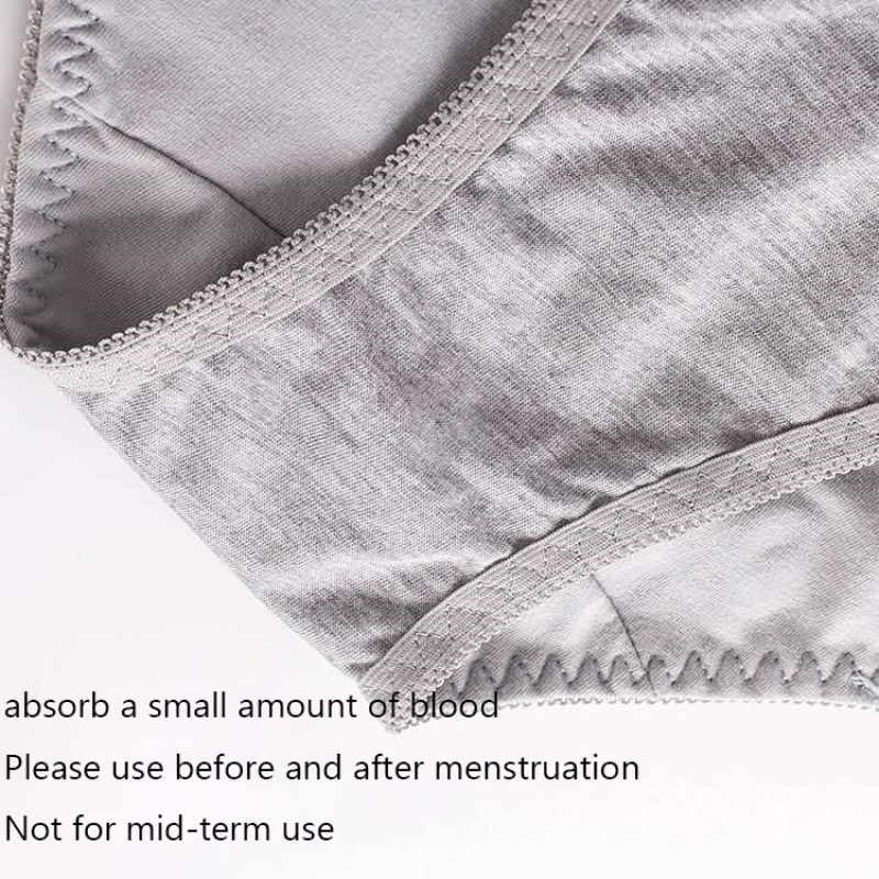 3XL wielkoformatowa seksowna k – Period Panty Absorbent recenzja i cena