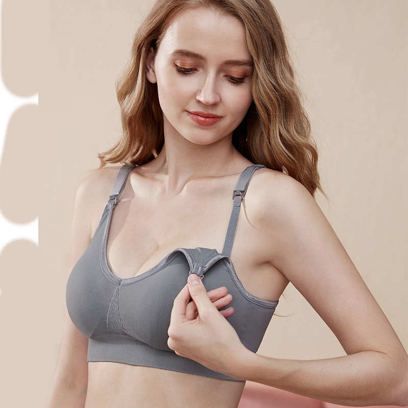 Biustonosze ciążowe i do karmi – Nursing Bra Sleep recenzja i cena