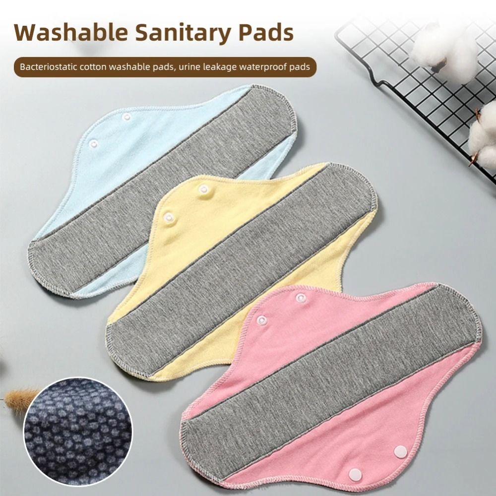 Wielorazowe pieluchy dla doros – Period Panty Absorbent recenzja i cena