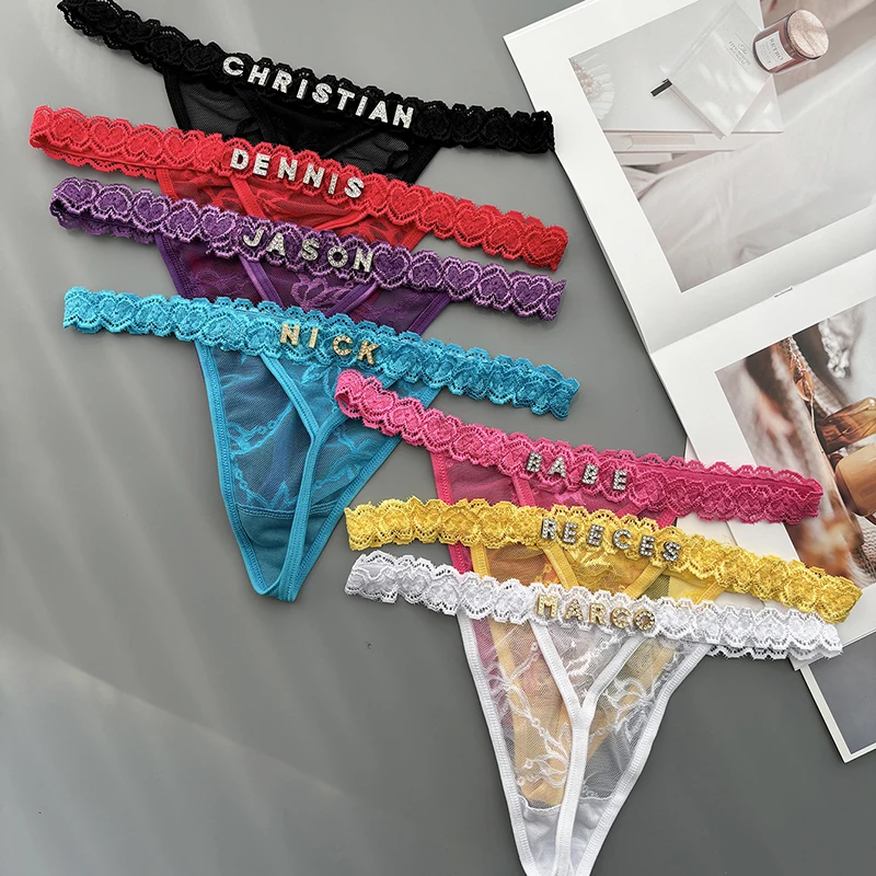 Osobowość niestandardowe strin – Thong Bikini Women recenzja i cena