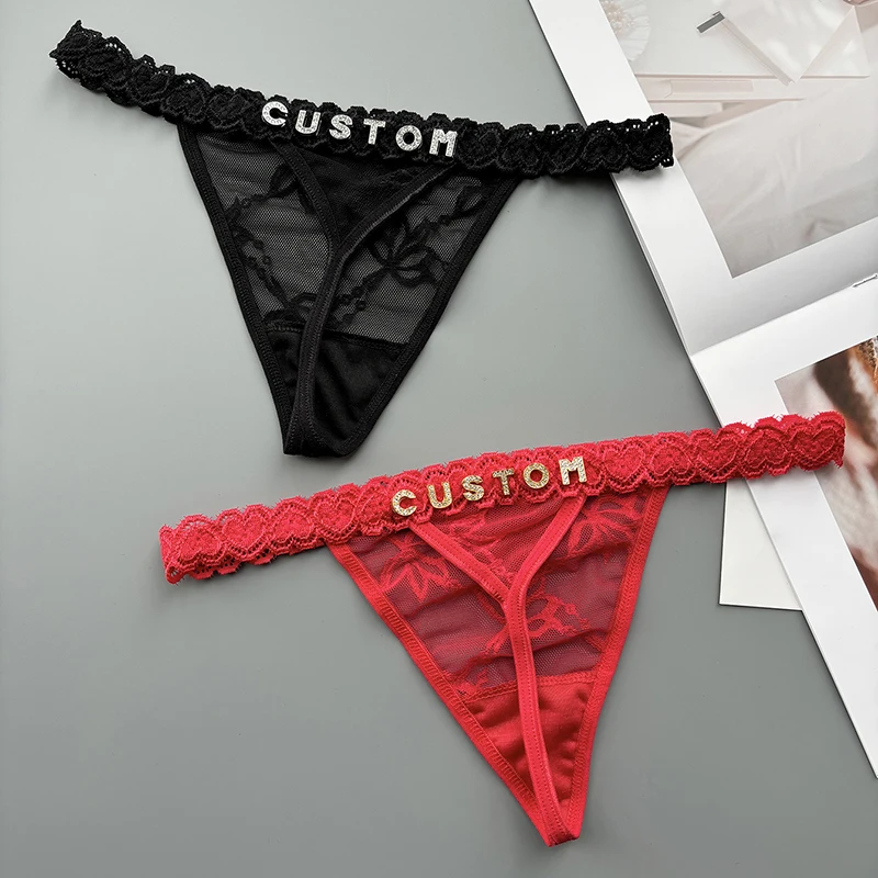 Osobowość niestandardowe strin – Thong Bikini Women recenzja i cena