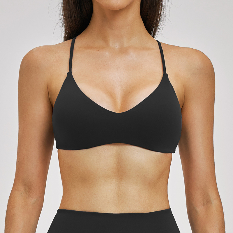 Biustonosz sportowy bez pleców – Sports Bra High Impact recenzja i cena