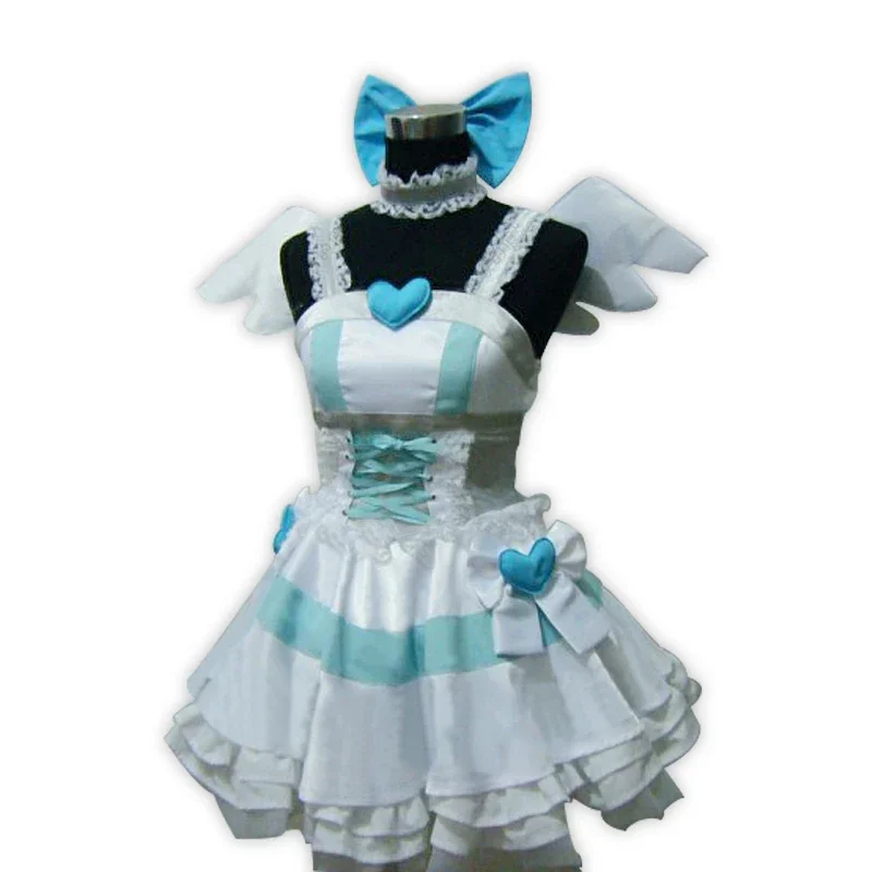 2026 SBluu Anime Majtki/ Pas d – Garter Belt Set recenzja i cena
