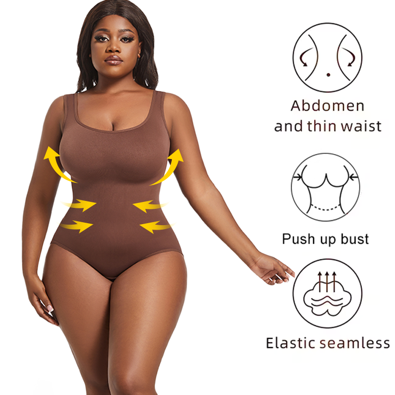 Damska bielizna modelująca plu – Shapewear Bodysuit Firm recenzja i cena