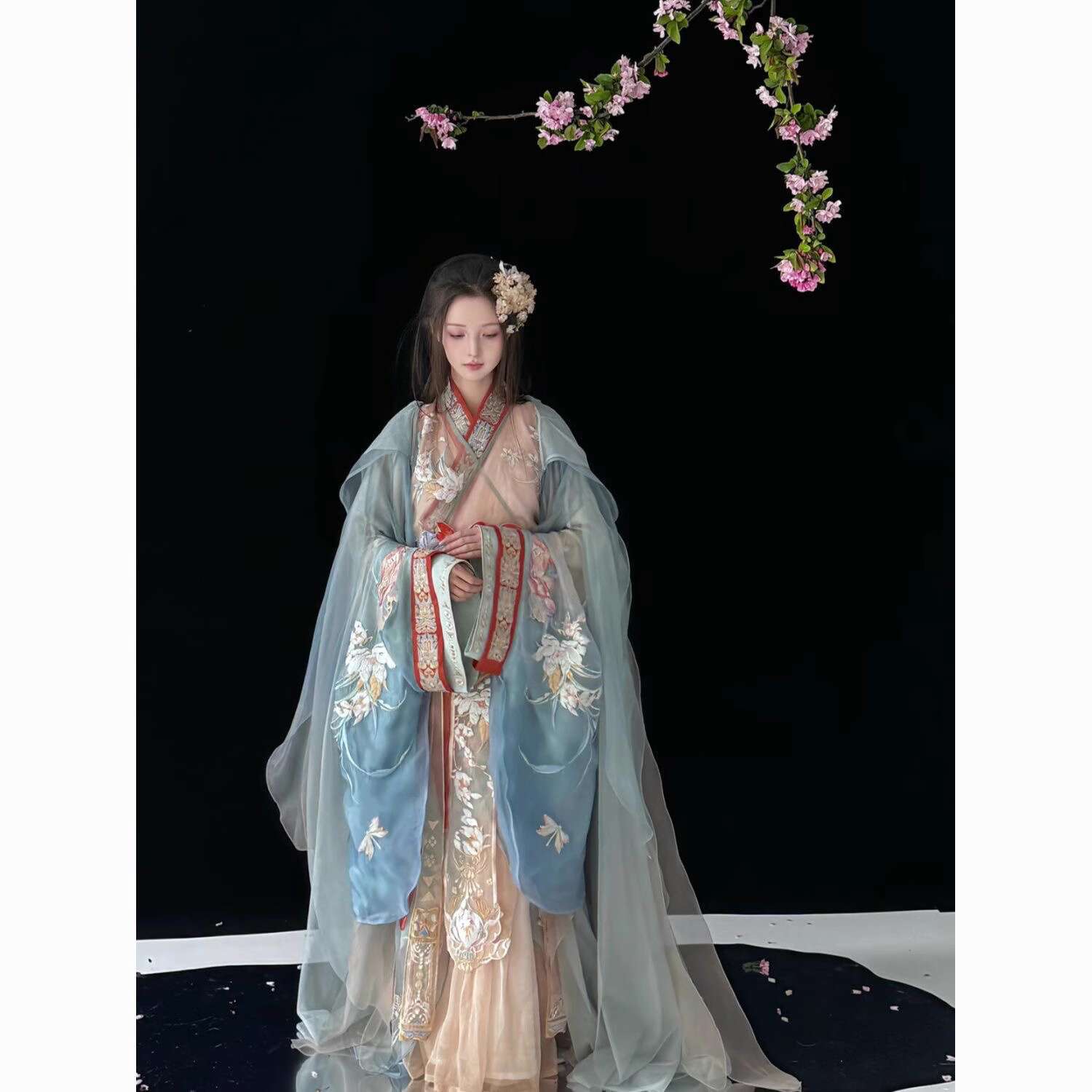 Nowa Fiesta Karnawał Halloween – Robe Silk Women recenzja i cena