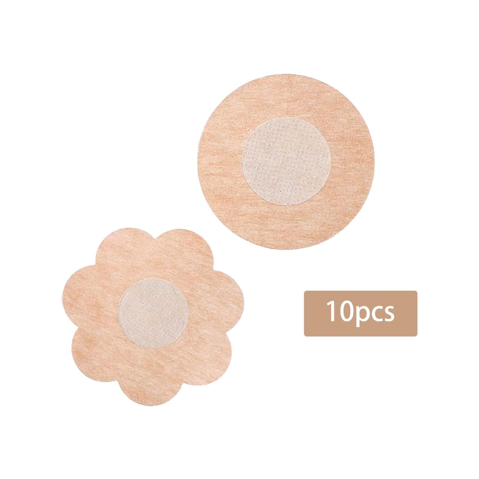 10 sztuk naklejek na sutki w k – Nipple Cover Pasties recenzja i cena