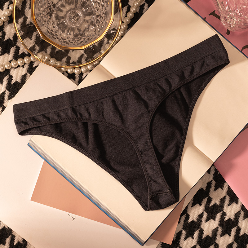 Seksowne stringi damskie z nis – Seamless Underwear Women recenzja i cena