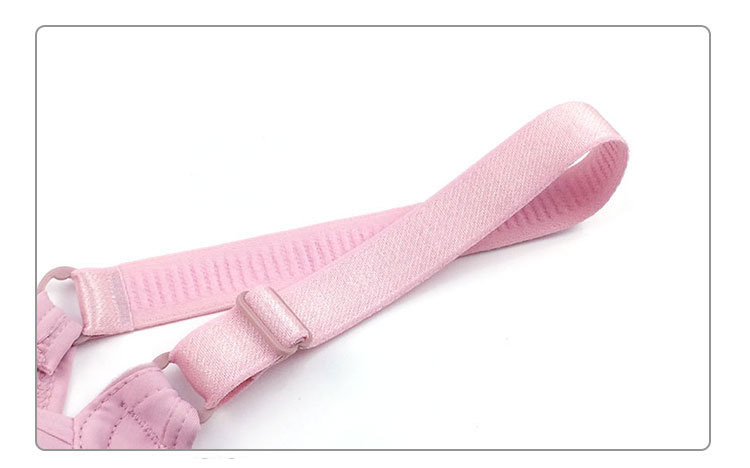 Duży biust damskie gładkie biu – Bralette Wireless Soft recenzja i cena