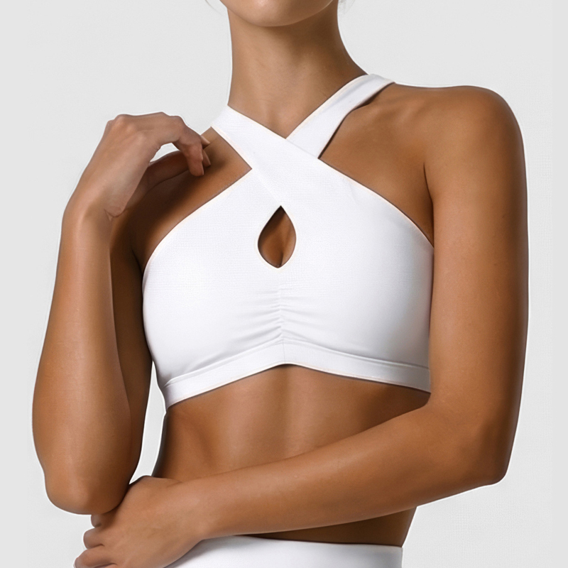 Damska miękka sportowa bielizn – Sports Bra High Impact recenzja i cena