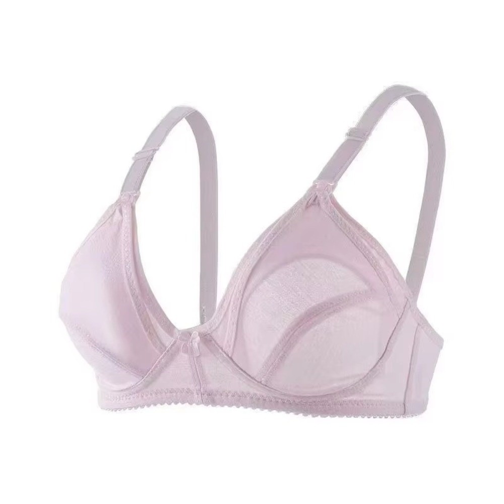 Miękki bawełniany biustonosz c – Nursing Bra Sleep recenzja i cena