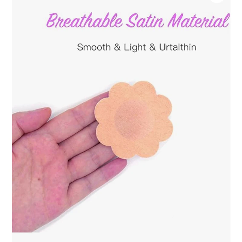 20/100 sztuk Osłony na piersi  – Nipple Cover Pasties recenzja i cena