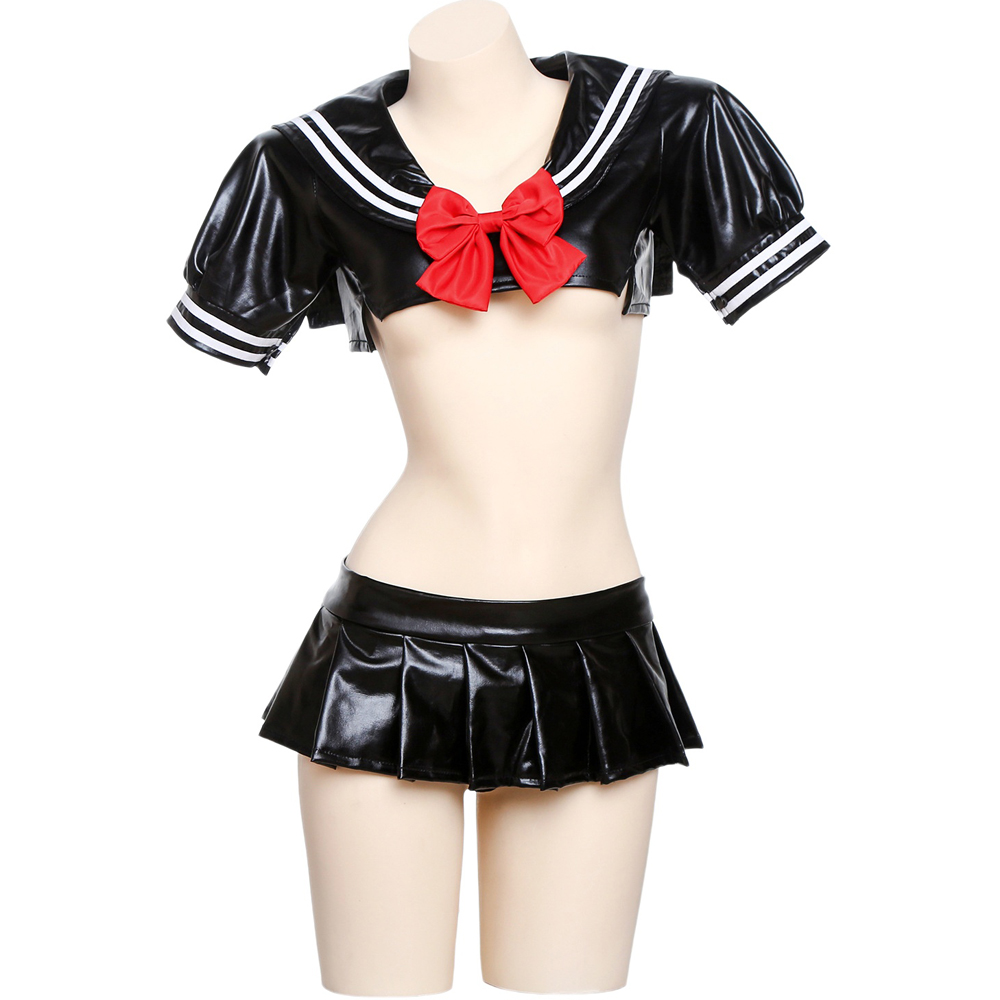 AniLV Anime Strój Uczennicy w  – Garter Belt Set recenzja i cena