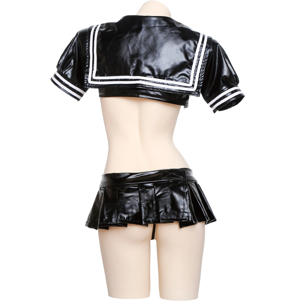 AniLV Anime Strój Uczennicy w  – Garter Belt Set recenzja i cena