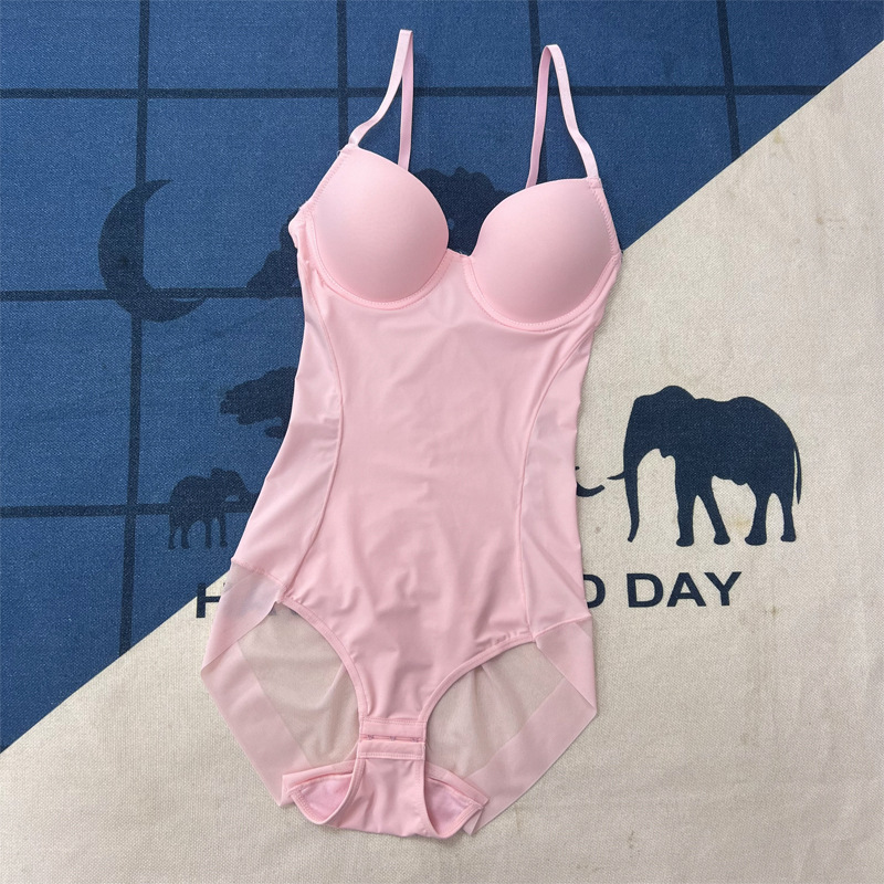 Białe body z fiszbinami dla ko – Shapewear Bodysuit Firm recenzja i cena