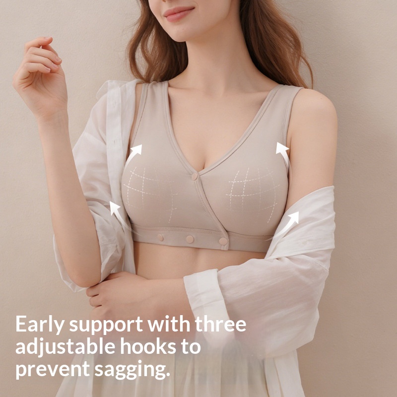Biustonosz ciążowy i do karmie – Nursing Bra Sleep recenzja i cena