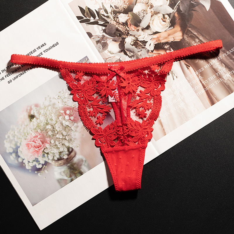 Koronkowe Majtki Stringi Damsk – Seamless Underwear Women recenzja i cena
